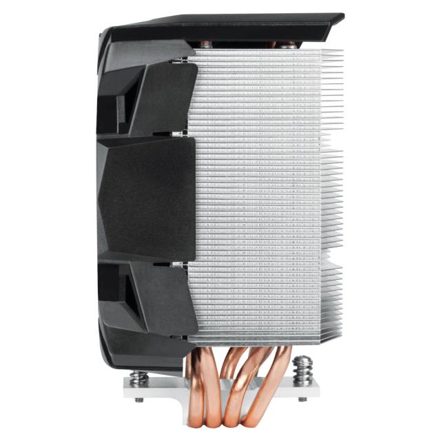 Охладител за процесор ARCTIC Freezer A35 CO,  AM5, AM4, Черен