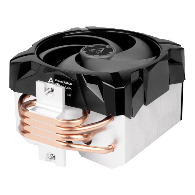 Охладител за процесор ARCTIC Freezer A35 CO,  AM5, AM4, Черен