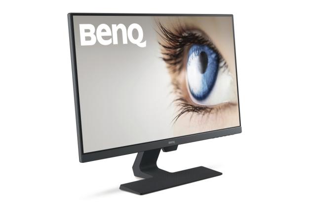 Монитор BenQ GW2780, 27" IPS LED, 5ms, 1920x1080 FHD, Stylish Monitor, 72% NTSC, Eye Care, Flicker-free, B.I., Low Blue Light, 1000:1, 20M:1 DCR, 8bit, 250cd/m2, VGA, HDMI,DP, Speakers 2x2W, Cable Management, Tilt, Black