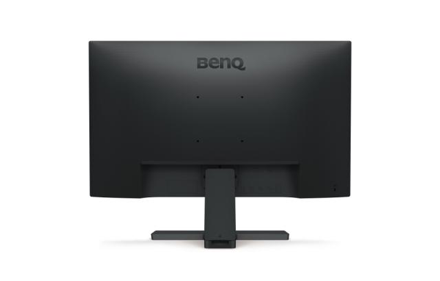 Монитор BenQ GW2780, 27" IPS LED, 5ms, 1920x1080 FHD, Stylish Monitor, 72% NTSC, Eye Care, Flicker-free, B.I., Low Blue Light, 1000:1, 20M:1 DCR, 8bit, 250cd/m2, VGA, HDMI,DP, Speakers 2x2W, Cable Management, Tilt, Black