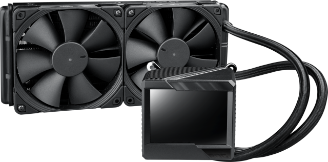 Охладител за процесор ASUS ROG RYUJIN II 240