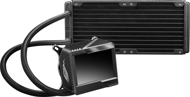 Охладител за процесор ASUS ROG RYUJIN II 240