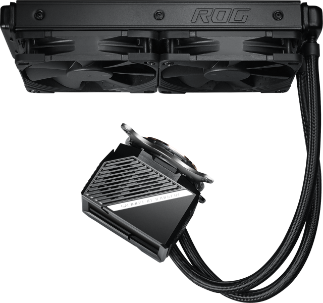 Охладител за процесор ASUS ROG RYUJIN II 240