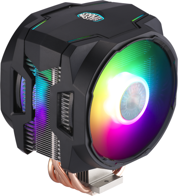 Охладител за процесор Cooler Master MasterAir MA610P ARGB, AMD/INTEL