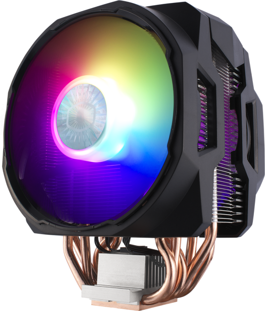 Охладител за процесор Cooler Master MasterAir MA610P ARGB, AMD/INTEL