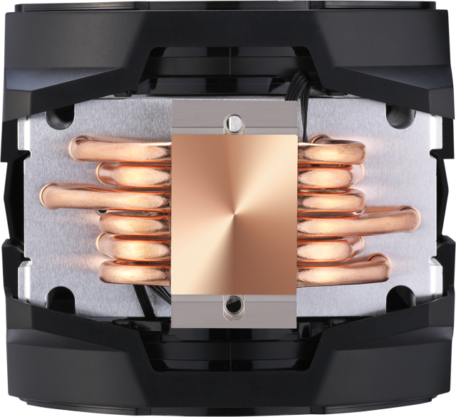 Охладител за процесор Cooler Master MasterAir MA610P ARGB, AMD/INTEL