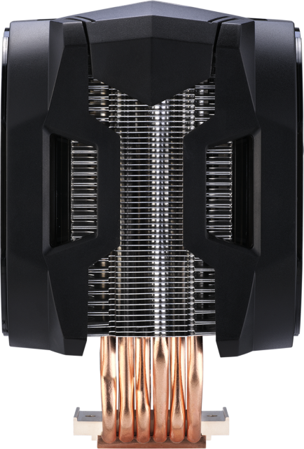 Охладител за процесор Cooler Master MasterAir MA610P ARGB, AMD/INTEL