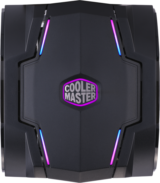 Охладител за процесор Cooler Master MasterAir MA610P ARGB, AMD/INTEL