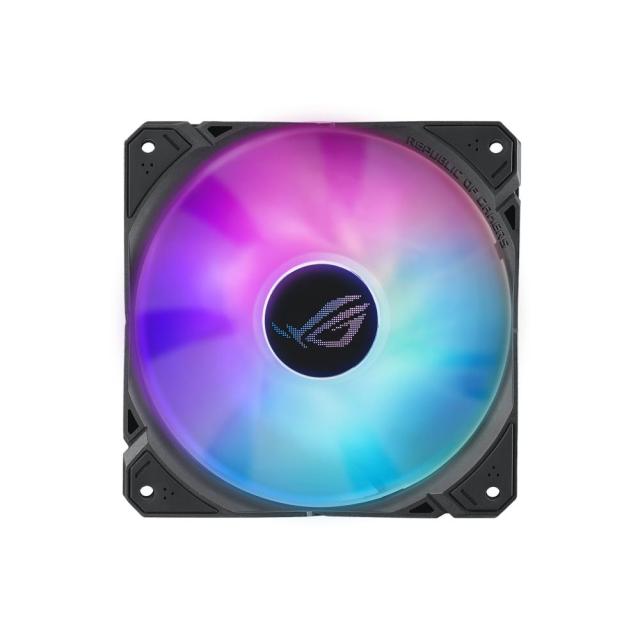 Охладител за процесор ASUS ROG RYUJIN II 360, 3.5" Full Color LCD Display, 3 x 120mm ROG Вентилатори