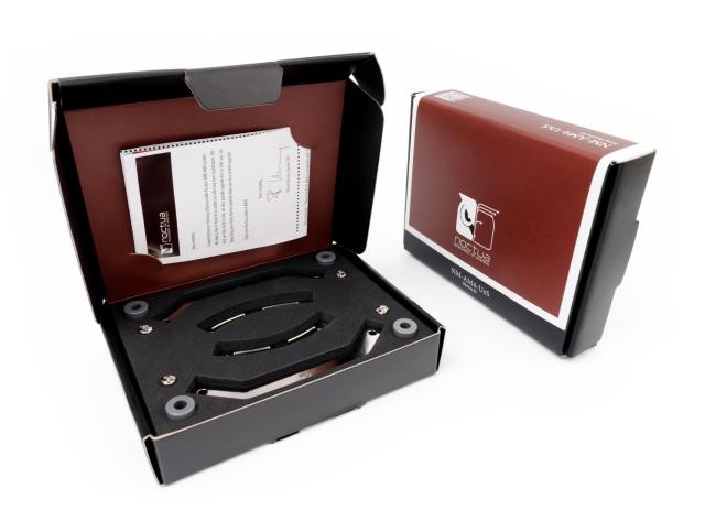 Комплект за монитиране на охладител Noctua, AM4, NM-AM4-UXS, Air Tower Coolers - NH-U9S, NH-U12S, MH-U14S