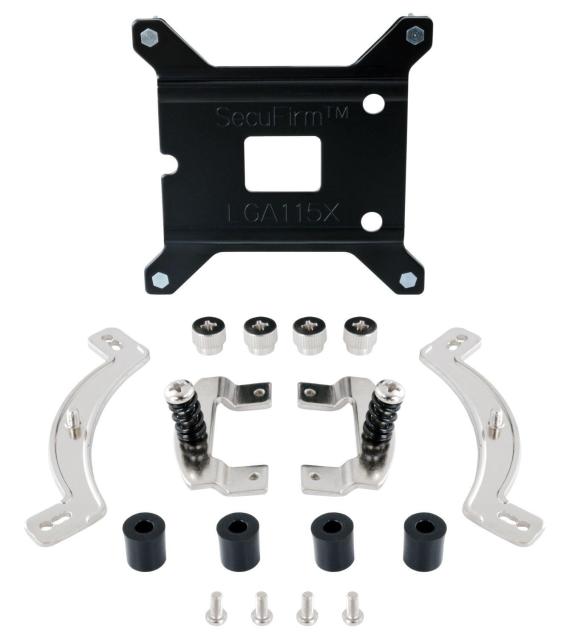 Комплект за монитиране на охладител Noctua Mounting KIT - LGA1200/115x, NM-I115X