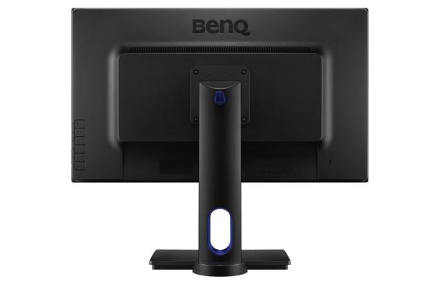 Монитор BenQ PD2700Q, 27" IPS, 4ms, 2560x1440 WQHD, Designer Monitor, 100% sRGB, Eye Care, Flicker-free, LBL, DualView Mode, 1000:1, DCR 20M:1, 10bit, 350 cd/m2, HDMI, DP, miniDP, Speakers, Height Adj., Swivel, Pivot, Tilt, Black