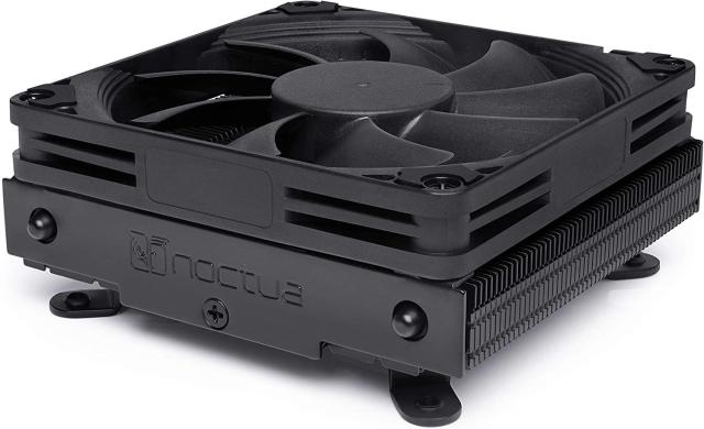 Охладител за процесор Noctua NH-L9i Chromax.black