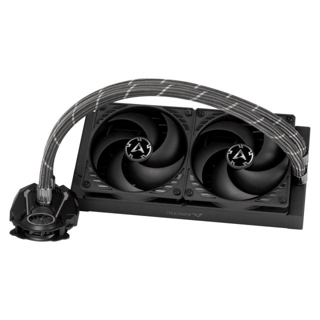 Охладител за процесор Arctic Freezer II (240mm), водно охлаждане, ACFRE00046B AMD/Intel