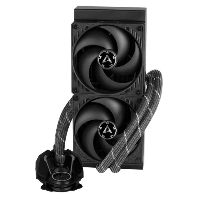 Охладител за процесор Arctic Freezer II (240mm), водно охлаждане, ACFRE00046B AMD/Intel