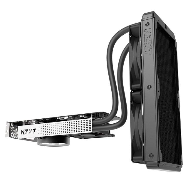 Охладител за видео карта NZXT Kraken G12 Matte White 