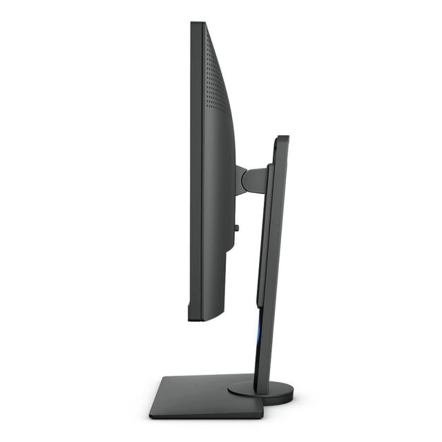 Монитор BenQ PD2700U, 27" IPS LED, 5ms, 3840x2160 4K, Design Monitor, 100% sRGB, DualView, PIP/PBP, CAD/CAM, Flicker-free, LBL, B.I., 1300:1, 20M:1 DCR, 10 bit, 350 cd/m2, HDMI, DP, miniDP, DP out, USB hub, Speakers, Height Adj.,Tilt, Swivel, Pivot, 