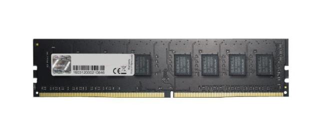 Памет G.SKILL 8GB DDR4 2400MHZ, CL17, 1.2 V 