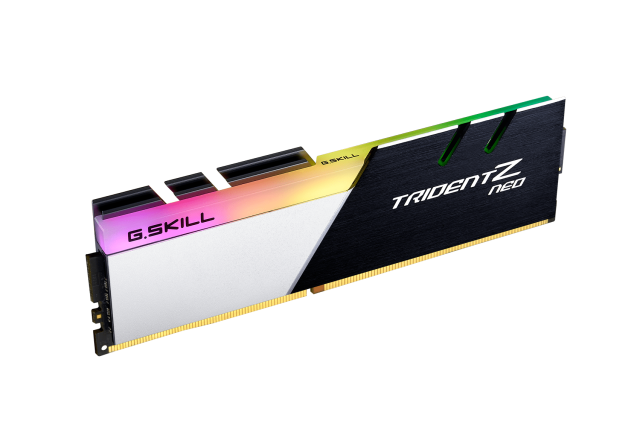 Памет G.SKILL Trident Z Neo RGB 16GB(2x8GB) DDR4 PC4-28800 3600MHz CL16 F4-3600C16D-16GTZN
