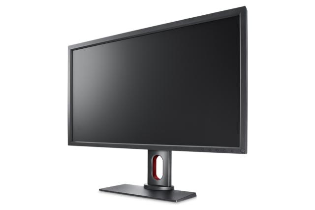 Монитор BenQ Zowie XL2731, 27" e-Sports TN, 144Hz, 1ms, 1920x1080 FHD, Color Vibrance, Flicker-free, Black eQualizer, 1000:1, 12M:1 DCR, 300 cd/m2, VGA, DVI, HDMI x2, DP, USB Hub, Height Adj., Swivel, Pivot, Tilt, Dark Grey