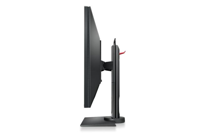 Монитор BenQ Zowie XL2731, 27" e-Sports TN, 144Hz, 1ms, 1920x1080 FHD, Color Vibrance, Flicker-free, Black eQualizer, 1000:1, 12M:1 DCR, 300 cd/m2, VGA, DVI, HDMI x2, DP, USB Hub, Height Adj., Swivel, Pivot, Tilt, Dark Grey