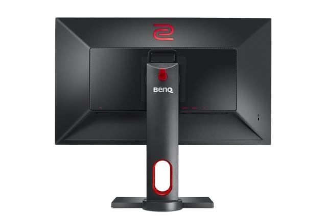 Монитор BenQ Zowie XL2731, 27" e-Sports TN, 144Hz, 1ms, 1920x1080 FHD, Color Vibrance, Flicker-free, Black eQualizer, 1000:1, 12M:1 DCR, 300 cd/m2, VGA, DVI, HDMI x2, DP, USB Hub, Height Adj., Swivel, Pivot, Tilt, Dark Grey