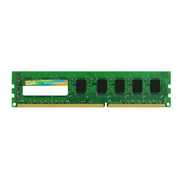 Памет Silicon Power 8GB DDR3L PC3-12800 1600MHz, CL11, 1.35V 