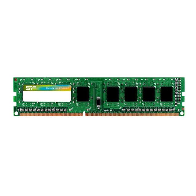 Памет Памет Silicon Power 4GB DDR3 PC3-12800 1600MHz CL11 SP004GBLTU160N02