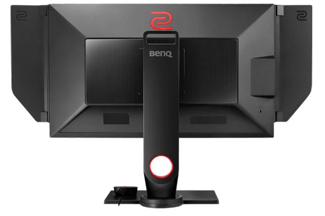 Монитор BenQ Zowie XL2740, 27", e-Sports TN LED, 240Hz, 1ms, G-SYNC Compatible, 1000:1, 12M:1 DCR, 320 cd/m2, 1920x1080 FHD, VGA, HDMI, DP, DVI, USB, Flicker-free, Black eQualizer, S Switch, Shield, Color Vibrance, Gray
