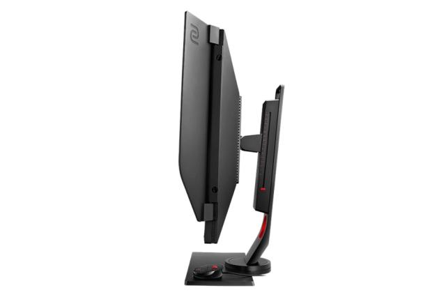 Монитор BenQ Zowie XL2740, 27", e-Sports TN LED, 240Hz, 1ms, G-SYNC Compatible, 1000:1, 12M:1 DCR, 320 cd/m2, 1920x1080 FHD, VGA, HDMI, DP, DVI, USB, Flicker-free, Black eQualizer, S Switch, Shield, Color Vibrance, Gray
