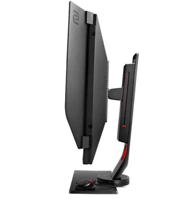Монитор BenQ Zowie XL2746S, 27", e-Sports TN, 0.5ms, 240Hz, 1920x1080 FHD, DyAc+ Technology , FreeSync, Flicker-free, Black eQualizer, S Switch, Shield, Color Vibrance, 1000:1, 12M:1 DCR, 320 cd/m2, HDMI, DP, DVI-DL, USB, Headphone jack, Mic jack, He