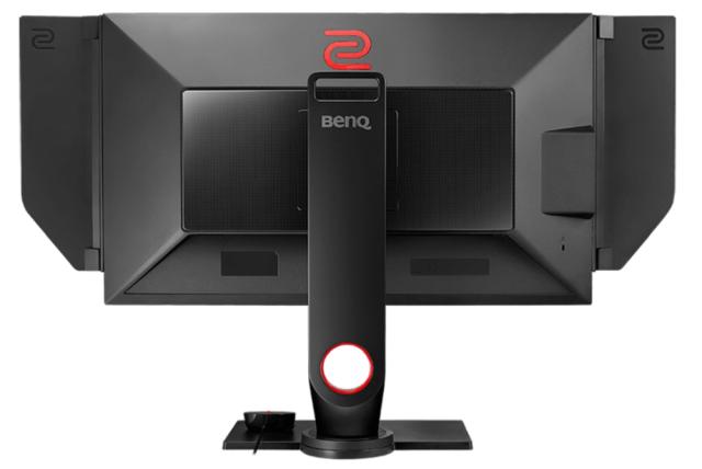 Монитор BenQ Zowie XL2746S, 27", e-Sports TN, 0.5ms, 240Hz, 1920x1080 FHD, DyAc+ Technology , FreeSync, Flicker-free, Black eQualizer, S Switch, Shield, Color Vibrance, 1000:1, 12M:1 DCR, 320 cd/m2, HDMI, DP, DVI-DL, USB, Headphone jack, Mic jack, He