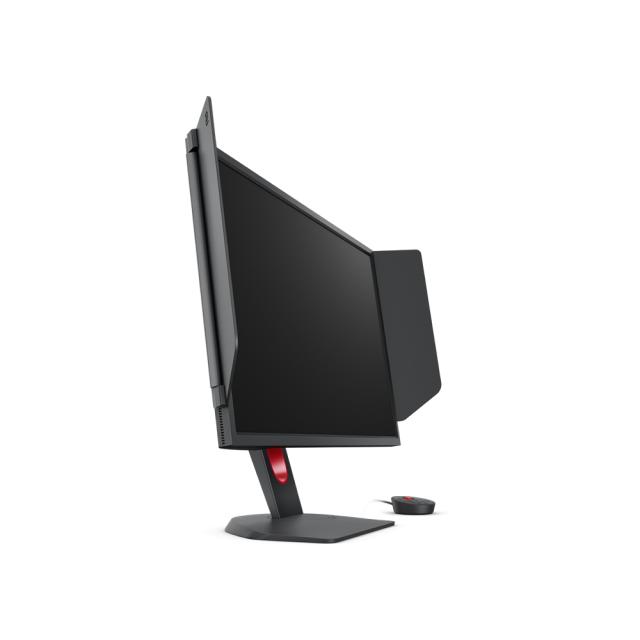 Монитор BenQ Zowie XL2746K, 27", 240Hz, FHD, DyAc+,e-Sports,XL Setting to Share,Quick Access Sett.,S Switch, Black eQualizer, Color Vibrance, LBL,Shield, Resp.time(Tr+Tf) 0.5ms GTG, 1000:1, 320cd/m2, HDMIx3,DP, Headphone jack, Pivot,Swivel,Tilt, Heig