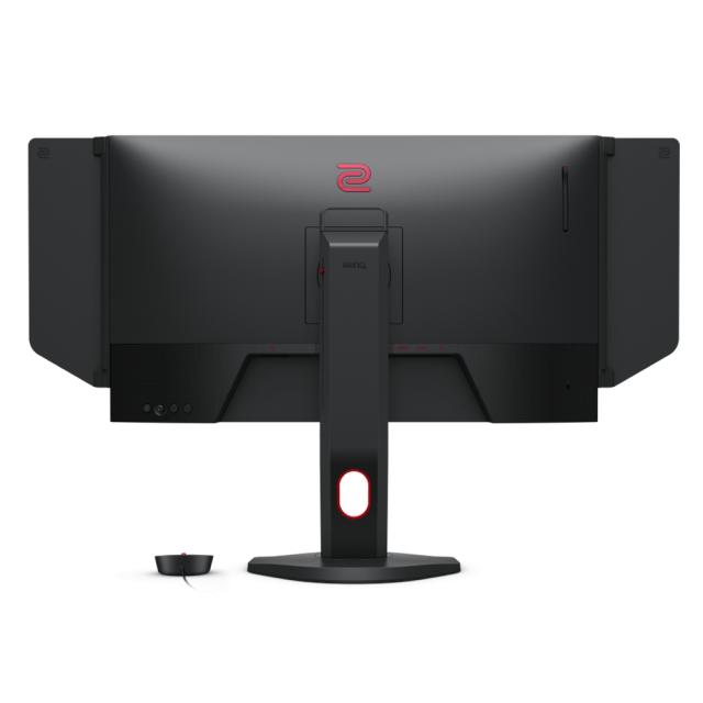Монитор BenQ Zowie XL2746K, 27", 240Hz, FHD, DyAc+,e-Sports,XL Setting to Share,Quick Access Sett.,S Switch, Black eQualizer, Color Vibrance, LBL,Shield, Resp.time(Tr+Tf) 0.5ms GTG, 1000:1, 320cd/m2, HDMIx3,DP, Headphone jack, Pivot,Swivel,Tilt, Heig