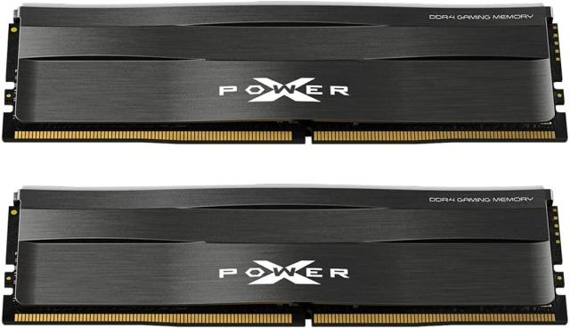 Памет Silicon Power XPOWER Zenith 16GB(2x8GB) DDR4 PC4-28800 3600MHz CL18 SP016GXLZU360BDC