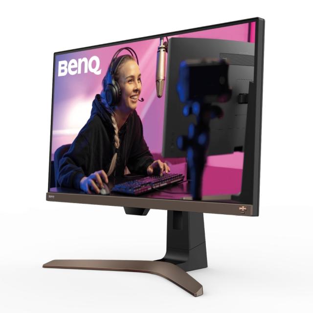 Монитор BenQ EW2880U, 28" IPS, 5ms, 3840x2160 4K, Entertainment, 90% DCI-P3, FreeSync, Rem.Control, HDRi, Flicker-free, B.I.+, LBL, ePaper, 1000:1, 300 cd/m, HDMI (v2.0)x2, DP, USB Type-C(PD60W/ Thunderbolt 3), Speak.3Wx2, Tilt, HAdj.St.100mm, Vesa, 