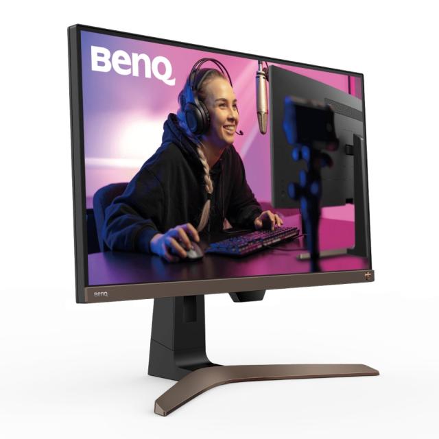 Монитор BenQ EW2880U, 28" IPS, 5ms, 3840x2160 4K, Entertainment, 90% DCI-P3, FreeSync, Rem.Control, HDRi, Flicker-free, B.I.+, LBL, ePaper, 1000:1, 300 cd/m, HDMI (v2.0)x2, DP, USB Type-C(PD60W/ Thunderbolt 3), Speak.3Wx2, Tilt, HAdj.St.100mm, Vesa, 