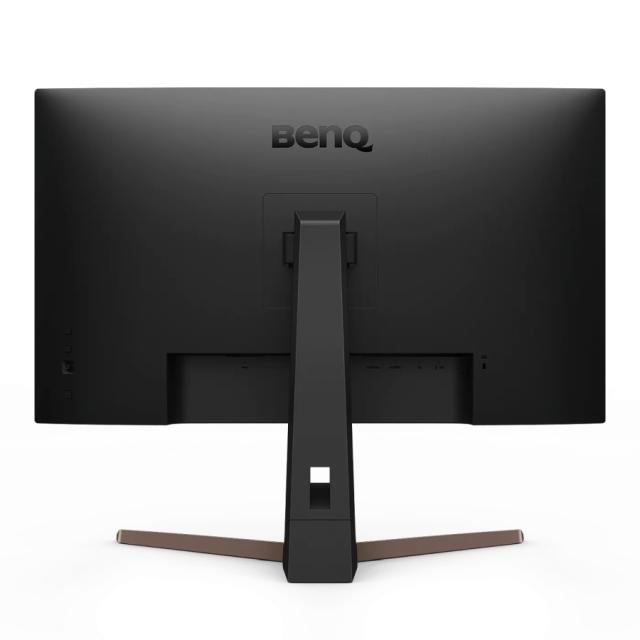 Монитор BenQ EW2880U, 28" IPS, 5ms, 3840x2160 4K, Entertainment, 90% DCI-P3, FreeSync, Rem.Control, HDRi, Flicker-free, B.I.+, LBL, ePaper, 1000:1, 300 cd/m, HDMI (v2.0)x2, DP, USB Type-C(PD60W/ Thunderbolt 3), Speak.3Wx2, Tilt, HAdj.St.100mm, Vesa, 