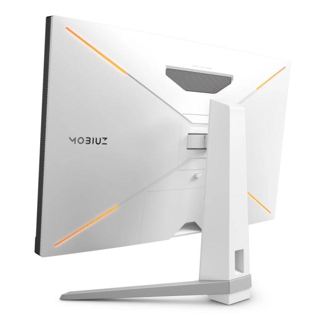 Монитор BenQ MOBIUZ EX3210U 31.5" IPS, 1ms, 144Hz, 3840x2160 4K, 98% P3, 99% AdobeRGB, HDR 600, HDRi, 1000:1, HDRi, B.I.+,LBL, Black eQualizer , 300 cd/m2, HDMI 2.1 x2, DP, USB 3.0Hub, treVolo 2Wx2+5W woofer, HAdj.100mm, Tilt -5 - 15, Swivel 15/15, W