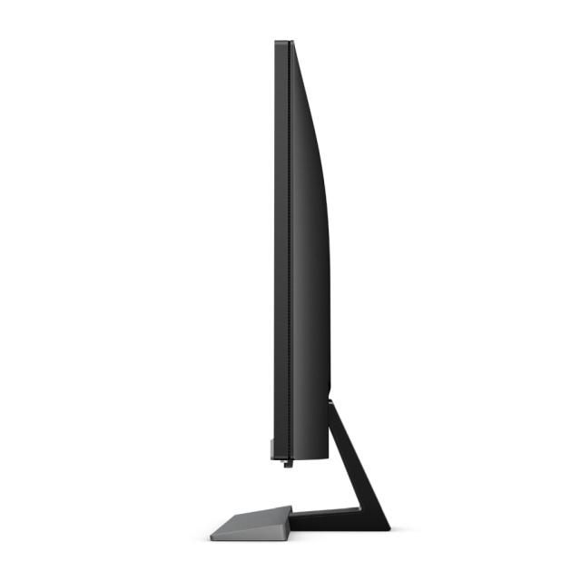 Монитор BenQ EW3270U, 31.5" VA, 4ms, 3840x2160 4K UHD, Entertainment Monitor, FreeSync, HDR, 95% DCI-P3, Opt-Clarity, Flicker-free, LBL, B.I.+, Super Resolution, 3000:1, 20M:1 DCR, 10 bit, 300 cd/m2, HDMI, DP, USB Type-C, Speakers, Tilt, Metallic Gre