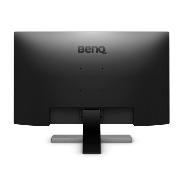 Монитор BenQ EW3270U, 31.5" VA, 4ms, 3840x2160 4K UHD, Entertainment Monitor, FreeSync, HDR, 95% DCI-P3, Opt-Clarity, Flicker-free, LBL, B.I.+, Super Resolution, 3000:1, 20M:1 DCR, 10 bit, 300 cd/m2, HDMI, DP, USB Type-C, Speakers, Tilt, Metallic Gre