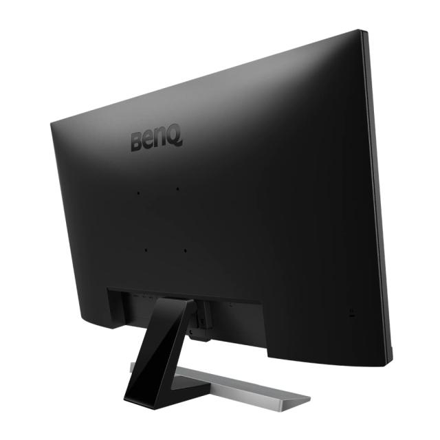 Монитор BenQ EW3270U, 31.5" VA, 4ms, 3840x2160 4K UHD, Entertainment Monitor, FreeSync, HDR, 95% DCI-P3, Opt-Clarity, Flicker-free, LBL, B.I.+, Super Resolution, 3000:1, 20M:1 DCR, 10 bit, 300 cd/m2, HDMI, DP, USB Type-C, Speakers, Tilt, Metallic Gre