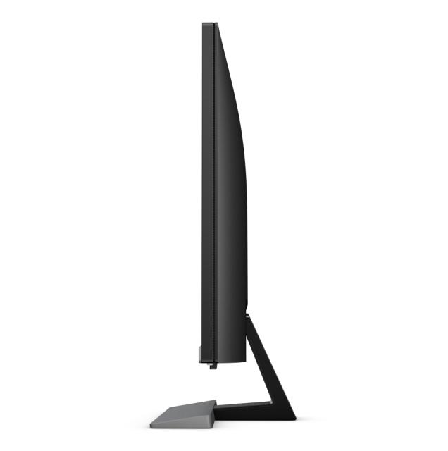 Монитор BenQ EW3270UE, 31.5" VA, 4ms, 3840x2160 4K UHD, FreeSync, Entertainment Monitor, HDR, 95% DCI-P3, Opt-Clarity, Flicker-free, LBL, B.I.+, Super Resolution, 3000:1, 20M:1 DCR, 10 bit, 300 cd/m2, HDMI, DP, USB Type-C, Speakers, Tilt, Metallic Gr