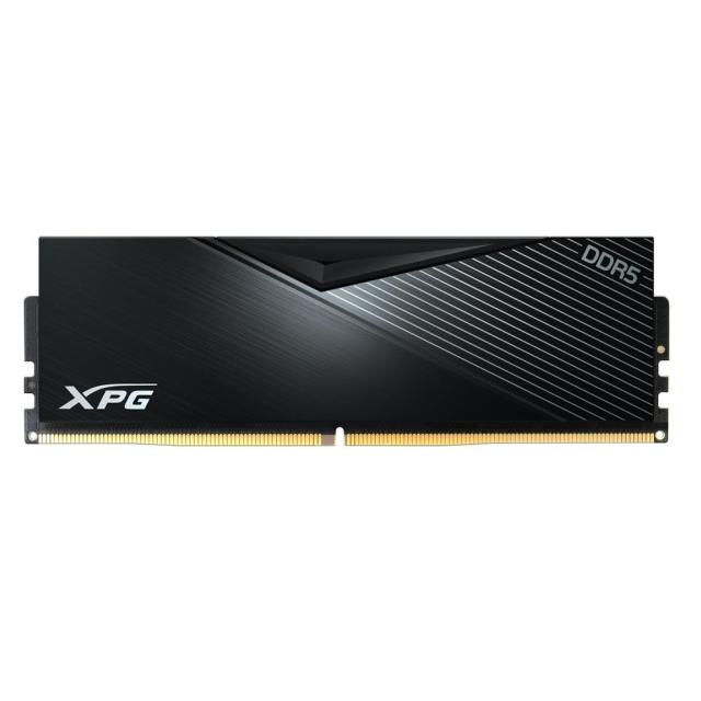 Памет ADATA XPG Lancer Black 16GB DDR5 PC5-41600 5200MHz CL38 AX5U5200C3816G-CLABK