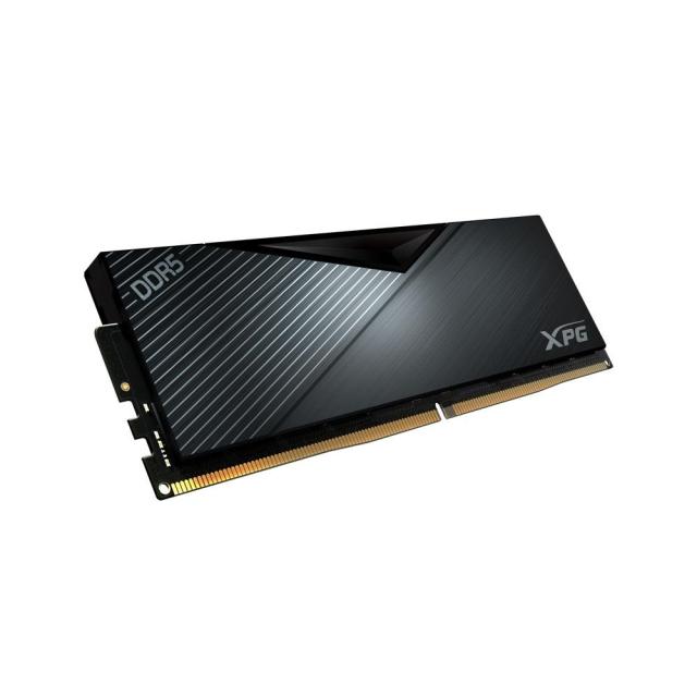 Памет ADATA XPG Lancer Black 16GB DDR5 PC5-41600 5200MHz CL38 AX5U5200C3816G-CLABK