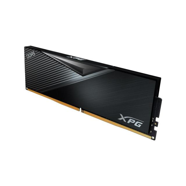 Памет ADATA XPG Lancer Black 16GB DDR5 PC5-41600 5200MHz CL38 AX5U5200C3816G-CLABK