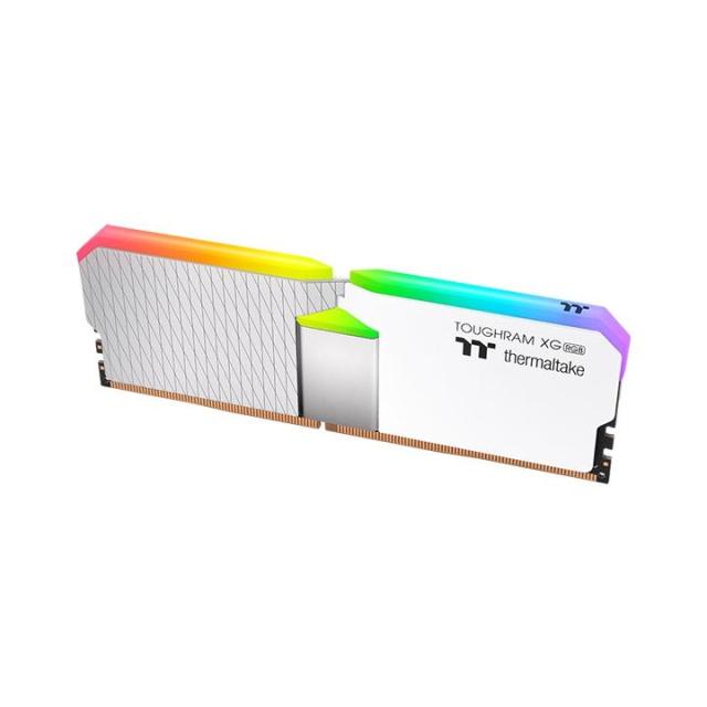 Памет Thermaltake Toughram XG RGB White 32GB(2x16GB) DDR4 PC4-32000 4000MHz CL19 RG06D416GX2-4000C19B