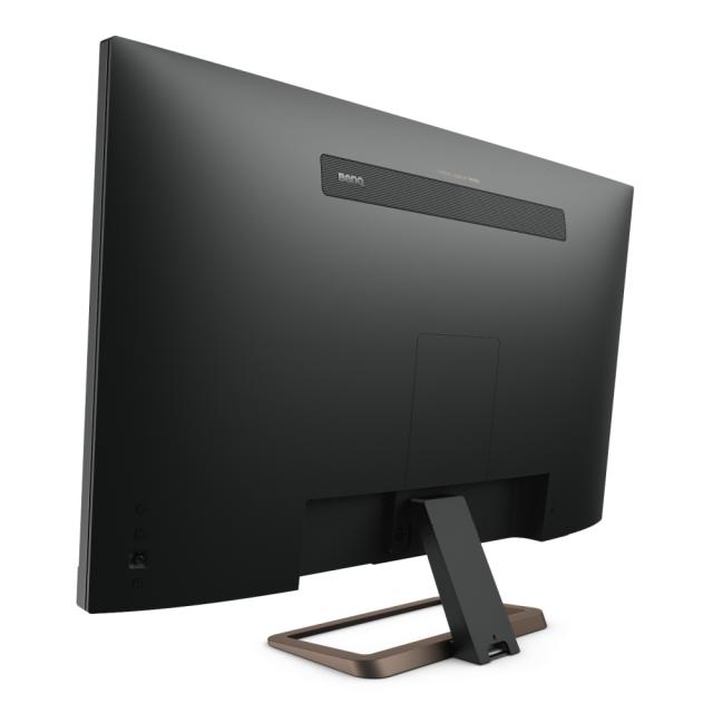Монитор BenQ EW3280U, 32" IPS, HDRi, 5ms, 3840x2160 4K, 95% DCI-P3, Flicker-free, B.I.+, LBL, 1000:1, DCR 20M:1, 10bit, 400 cd/m, HDMI (v2.0) x2, DisplayPort (DP), USB Type-C (PowerDelivery 60W, DP Alt mode), treVolo Speakers 2W x2 + Woofer 5W, Tilt,