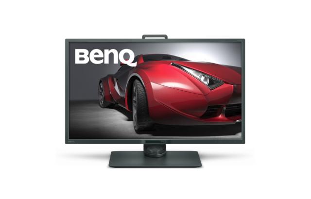 Монитор BenQ PD3200U, 32" IPS, 4ms, 3840x2160 4K, Designer Monitor, 100% sRGB, PIP/PBP, CAD/CAM, Display Pilot, Flicker-free, LBL, 1000:1, 20M:1 DCR, 10 Bit, 350 cd/m2, HDMI x2, DP, miniDP, USB Hub, Card R/W, Speakers, Height Adj., Swivel, Pivot, Til
