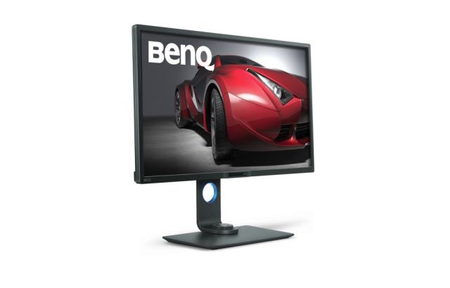 Монитор BenQ PD3200U, 32" IPS, 4ms, 3840x2160 4K, Designer Monitor, 100% sRGB, PIP/PBP, CAD/CAM, Display Pilot, Flicker-free, LBL, 1000:1, 20M:1 DCR, 10 Bit, 350 cd/m2, HDMI x2, DP, miniDP, USB Hub, Card R/W, Speakers, Height Adj., Swivel, Pivot, Til